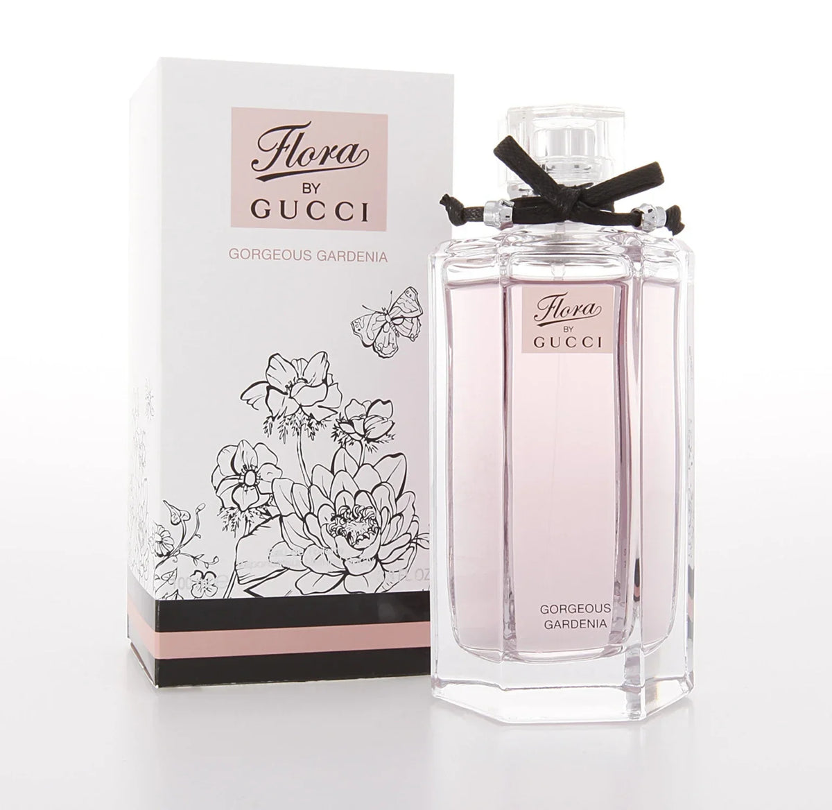 FLORA BY GUCCI GORGEOUS GARDENIA EDT 100ML (619)