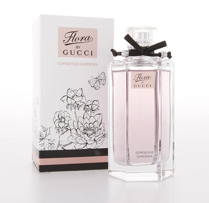 FLORA BY GUCCI GORGEOUS GARDENIA EDT 100ML (619)