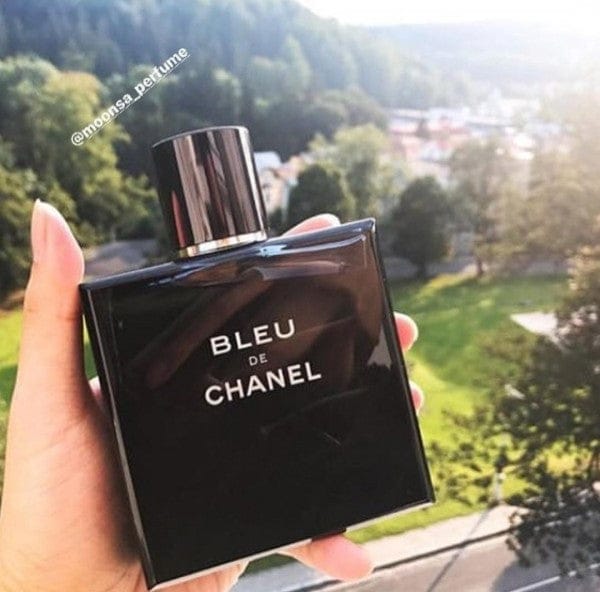 BLEU DE CHANEL