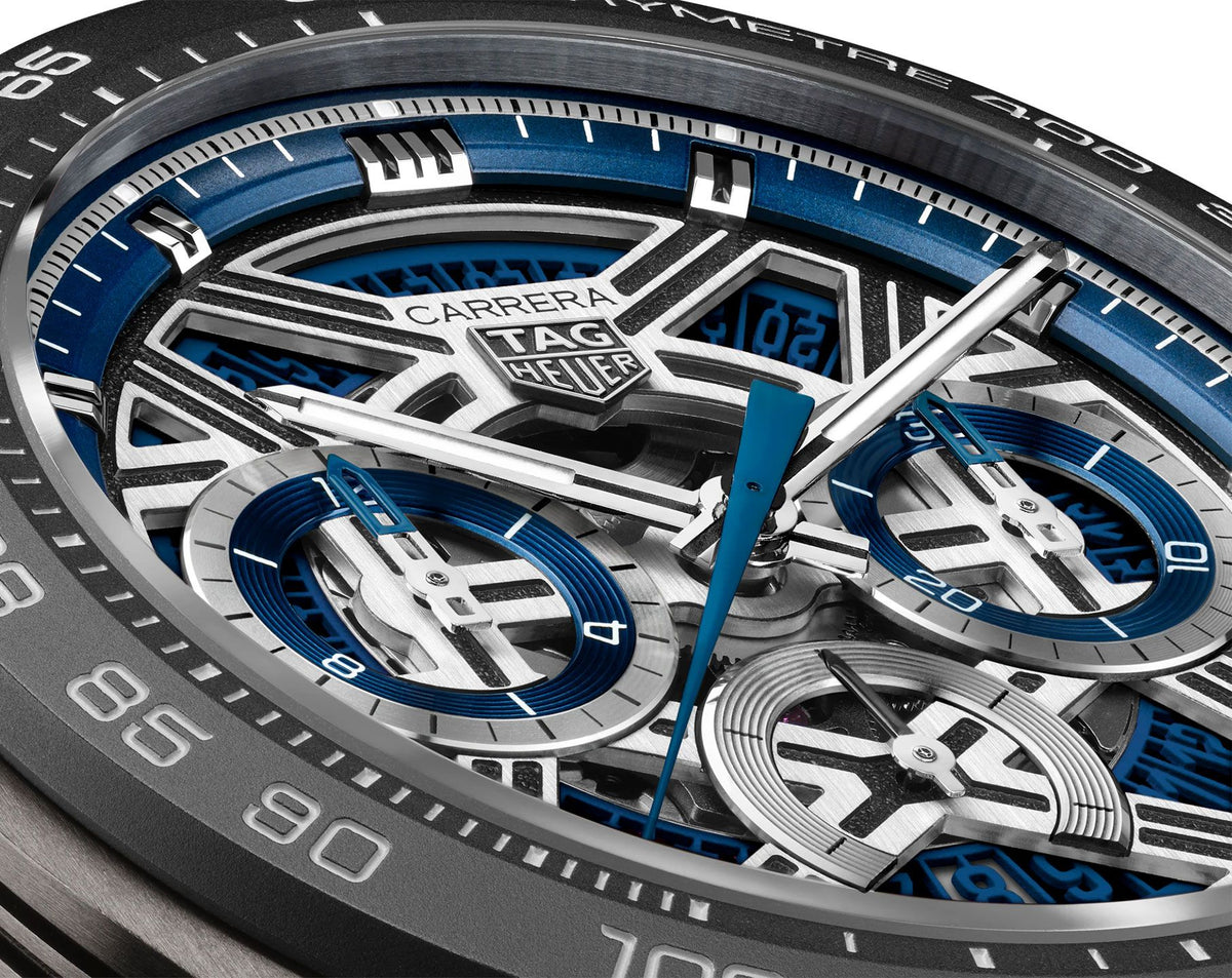 TAG HEUER CARRERA CHRONOGRAPH UA Grade